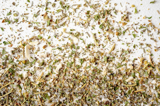 Mediterranean Seasoning - Flour & Herbs
