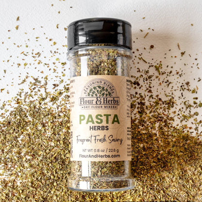 Pasta Herbs Blend - Flour & Herbs