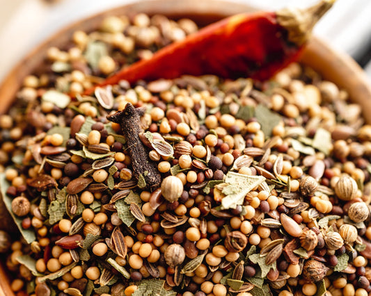 Pickling Spice - Salt Free - Flour & Herbs