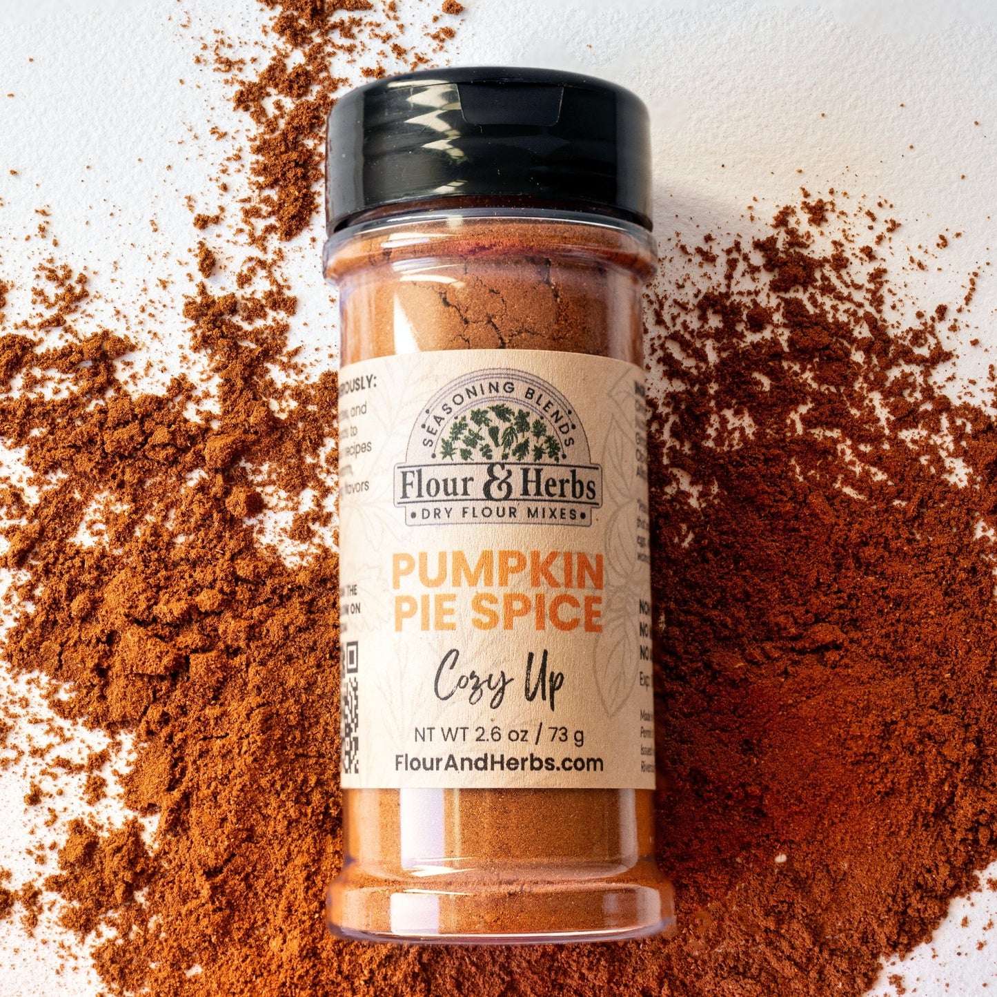 Pumpkin Pie Spice - Flour & Herbs
