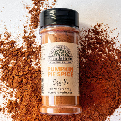 Pumpkin Pie Spice - Flour & Herbs