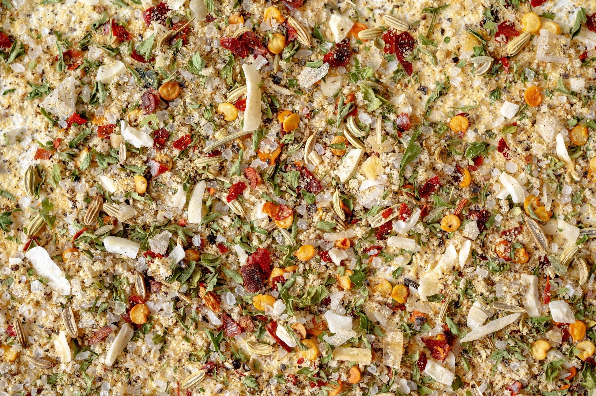 Savory Grill Seasoning - Flour & Herbs