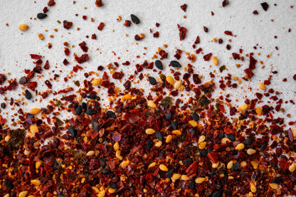 Shichimi Togarashi - Flour & Herbs