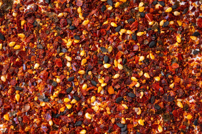 Shichimi Togarashi - Flour & Herbs