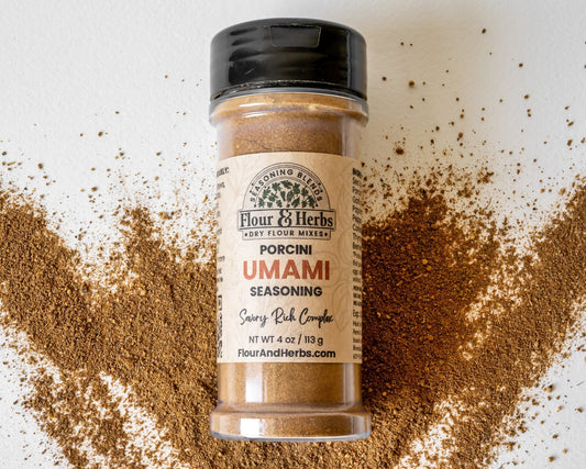 Umami Seasoning - Flour & Herbs