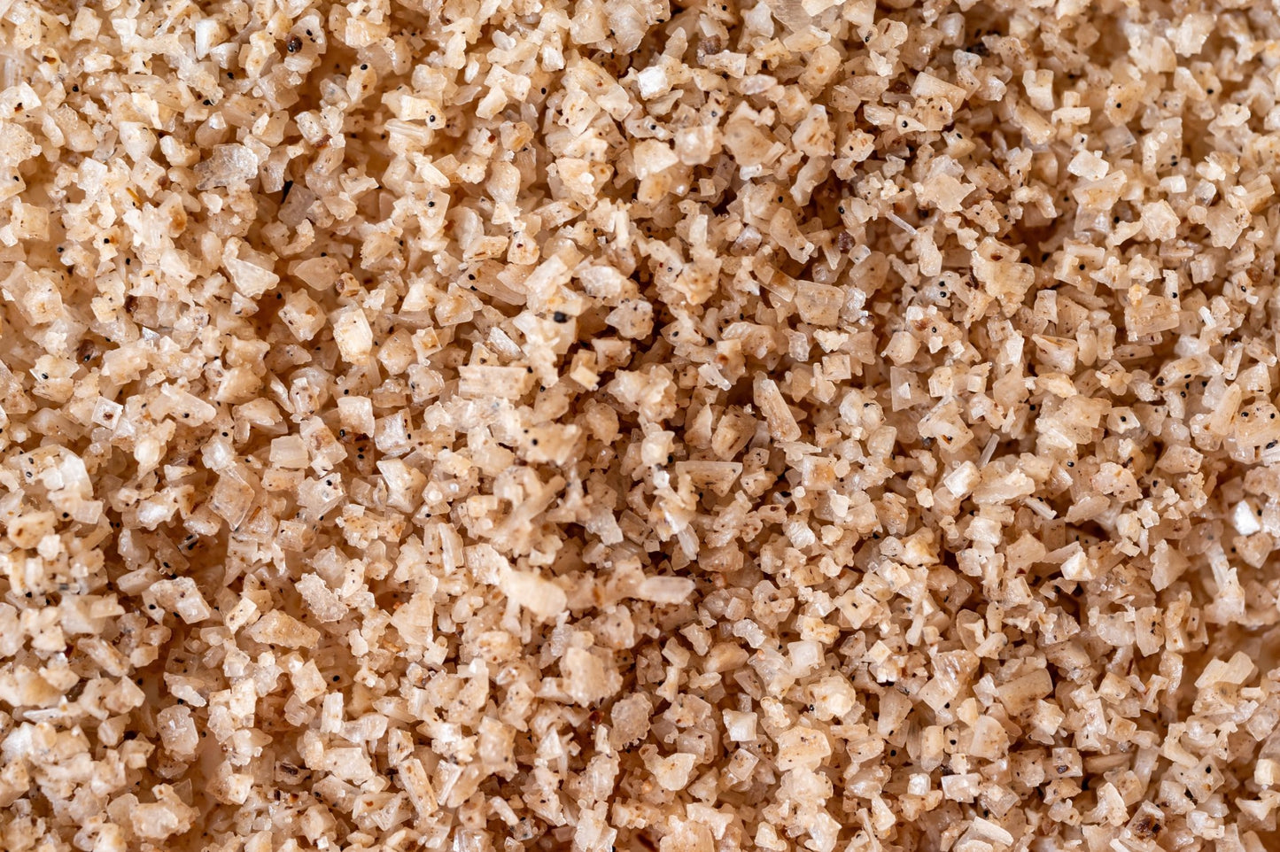 Vanilla Bean Sea Salt - Flour & Herbs