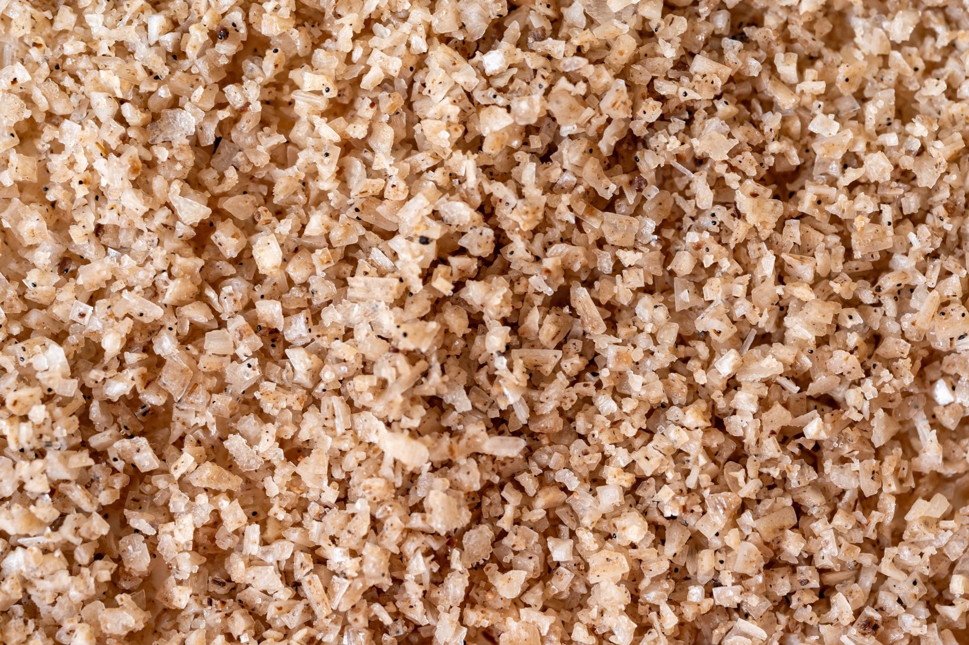 Vanilla Bean Sea Salt - Flour & Herbs