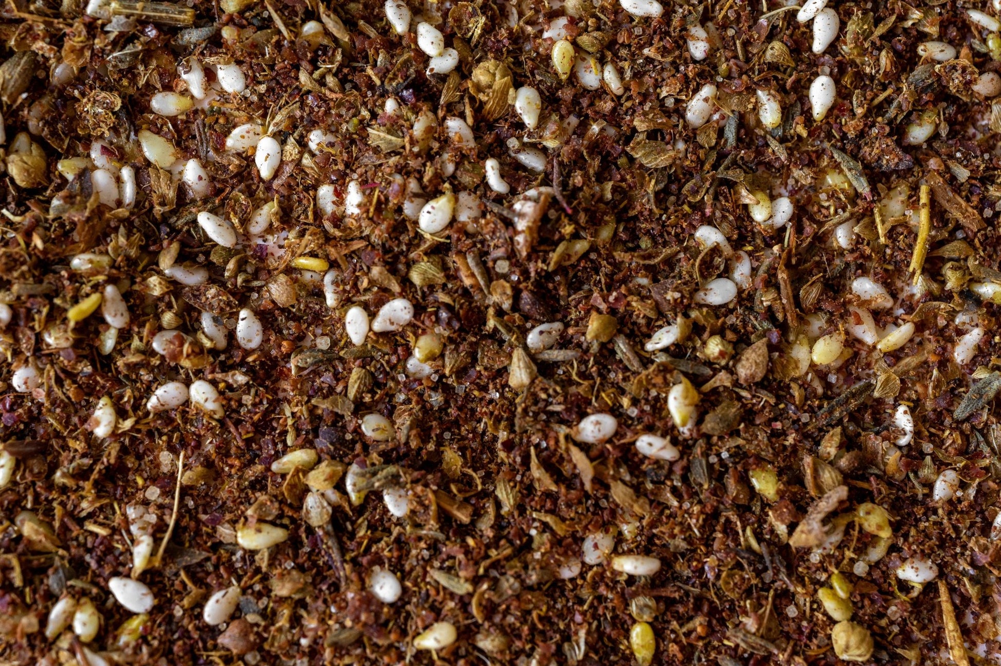 Zaatar Middle Eastern Spice - Flour & Herbs